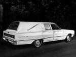 Dodge Coronet Hearse by Abbott & Hast 1967 года